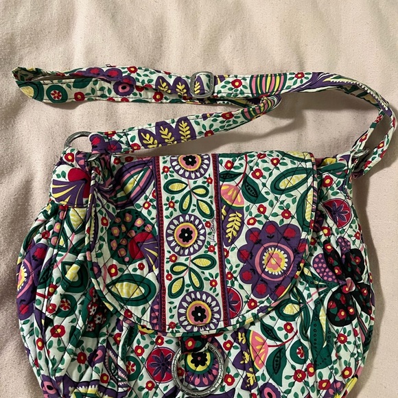 Vintage Vera Bradley purse - Picture 4 of 4